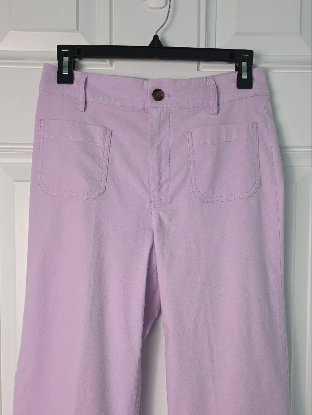 J. Crew Pastel Lilac Pants.  Size 26